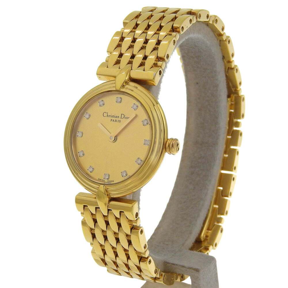 Christian Dior Gold D68-150 - Picture 2 of 8